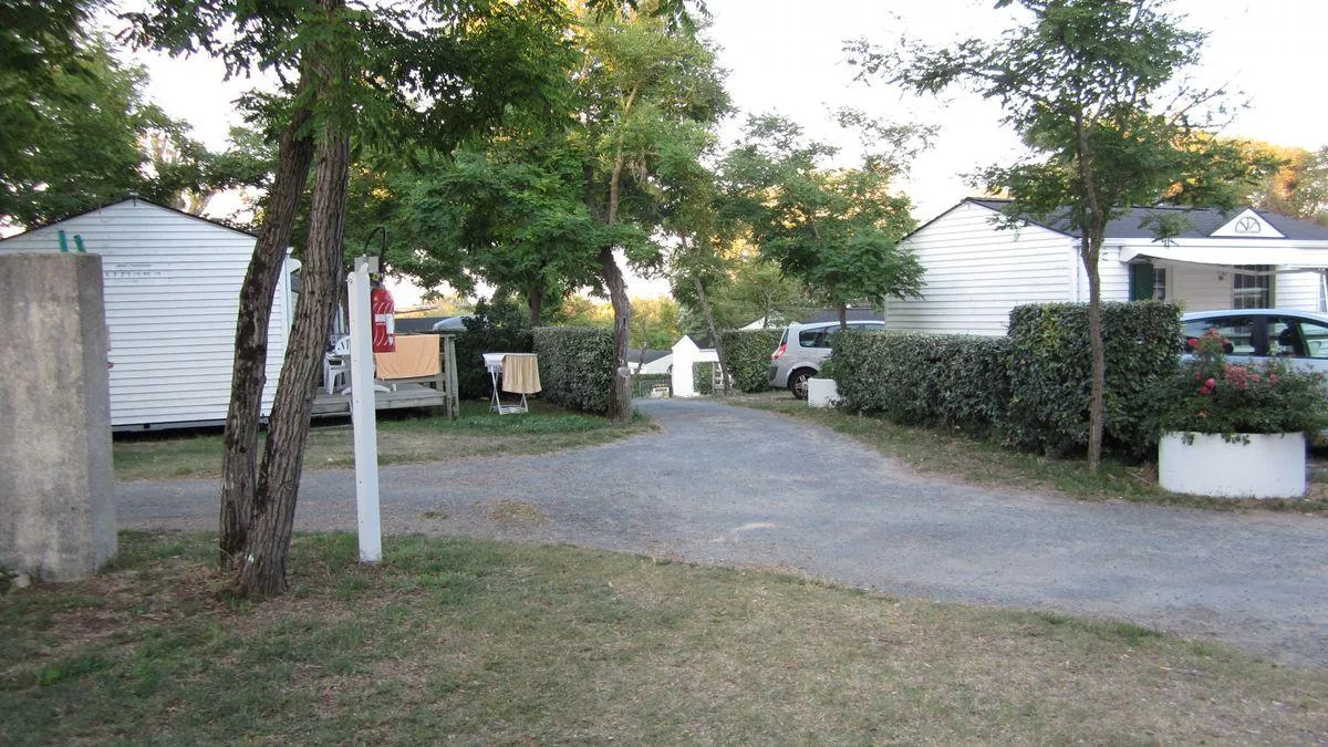 Campingplatz Les Gros Joncs-