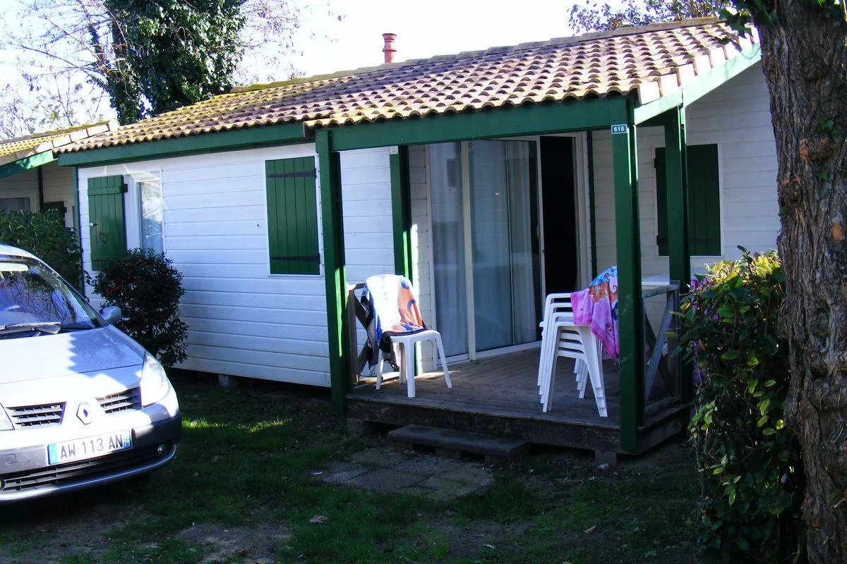 Campingplatz Les Gros Joncs-