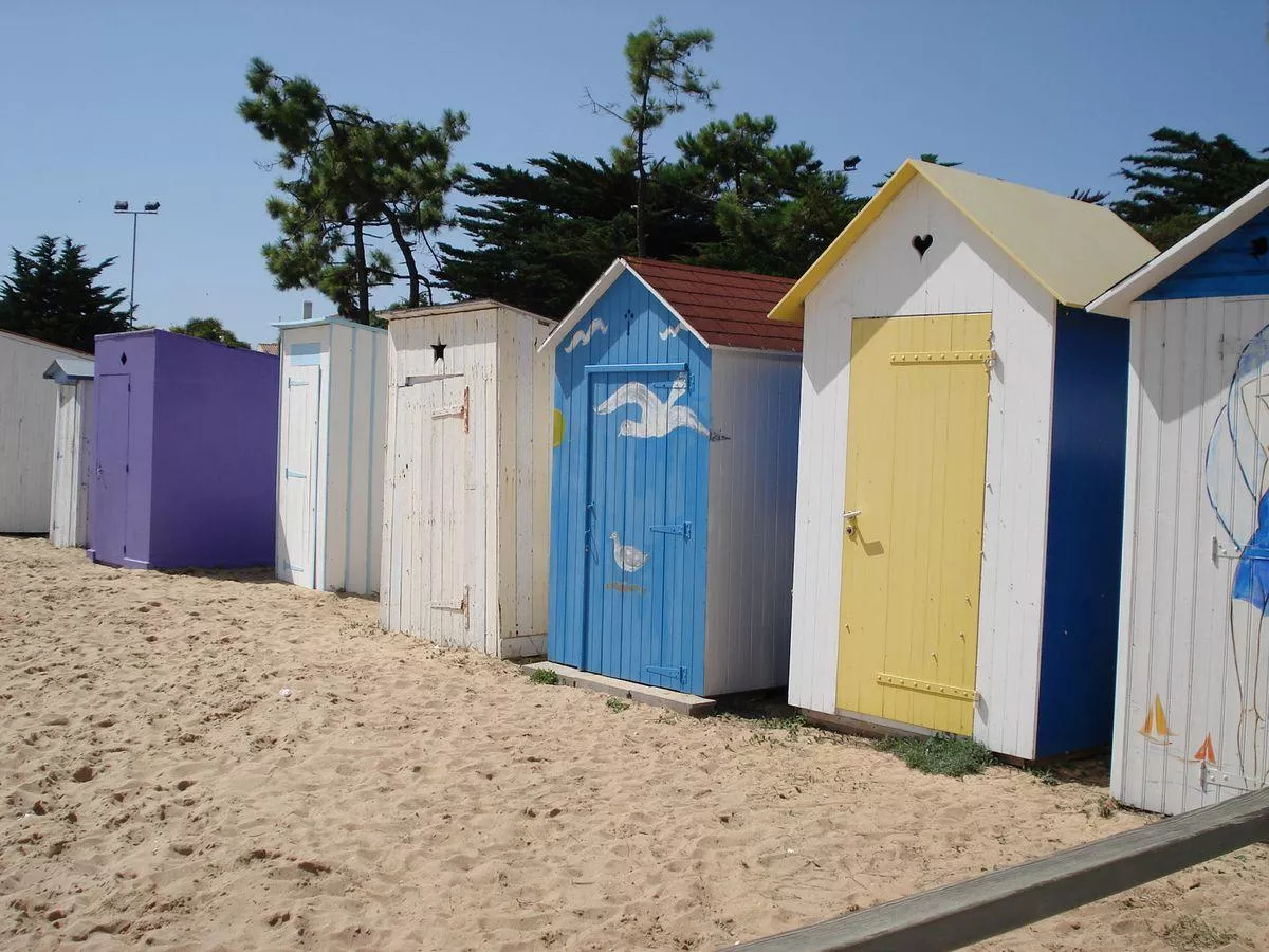 Campingplatz Les Gros Joncs-