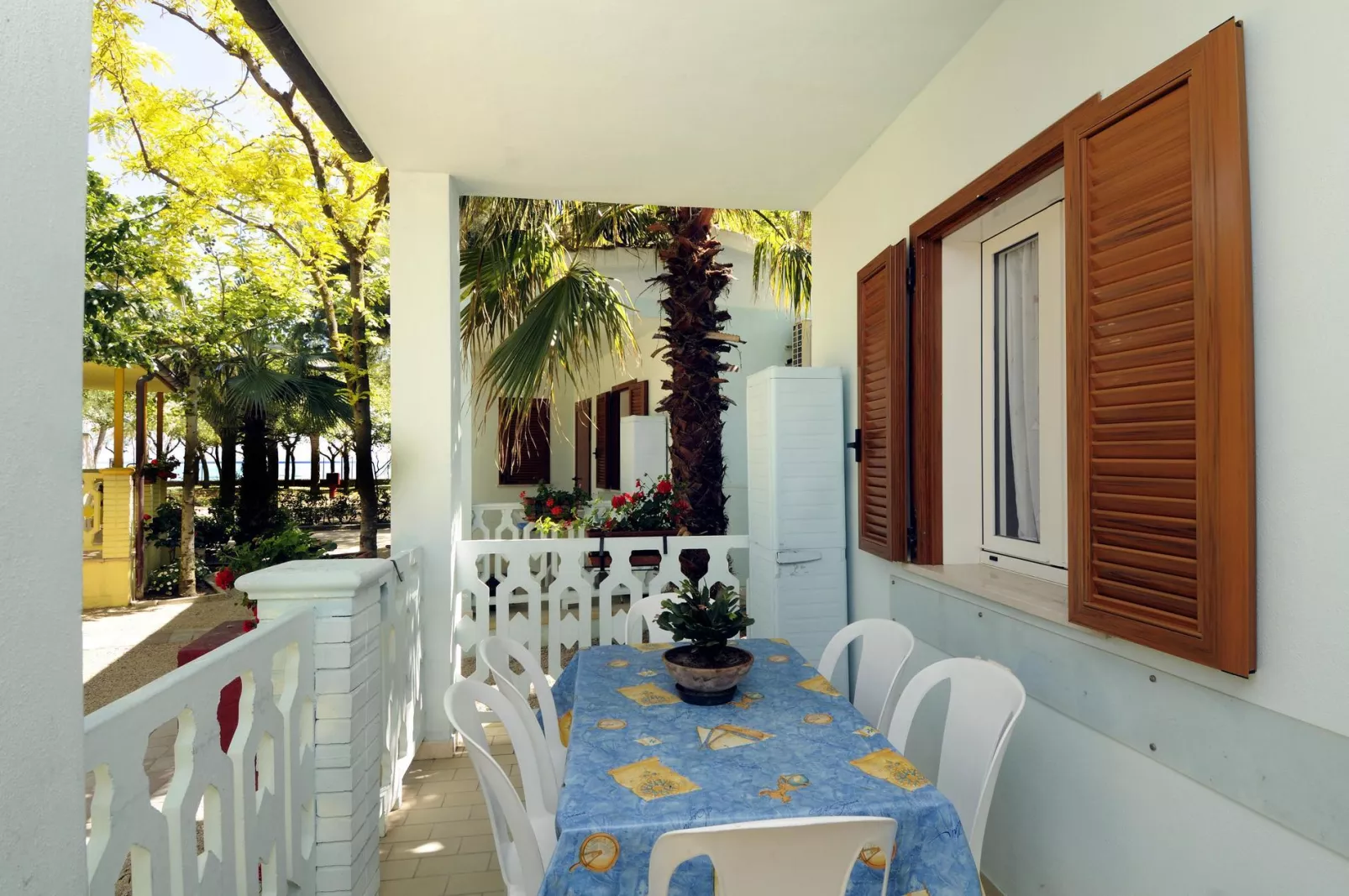 Internationaler Campingplatz Torre Cerrano - Image-tags.