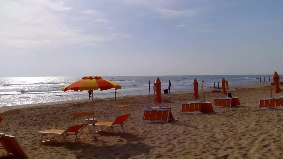 Internationaler Campingplatz Torre Cerrano - Image-tags.