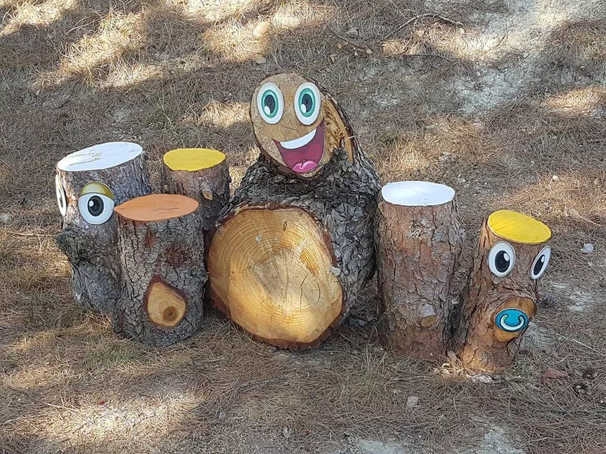 Campingplatz Fontisson-