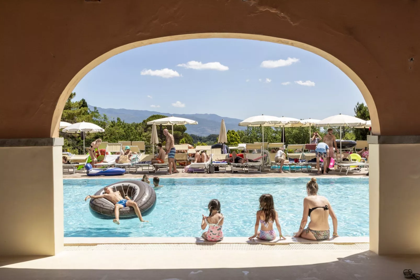 Hu Norcenni Girasole Dorf-