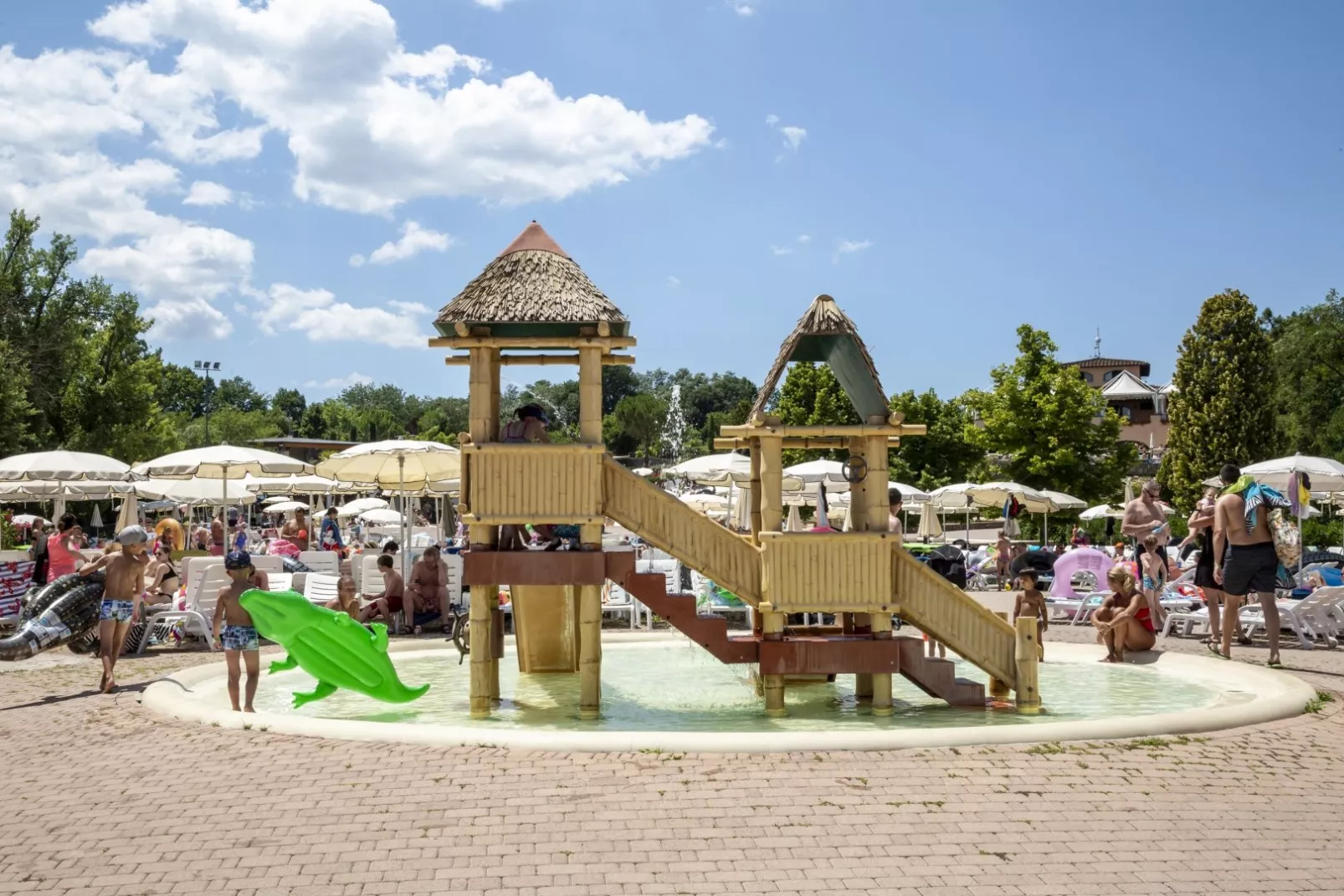 Hu Norcenni Girasole Dorf-