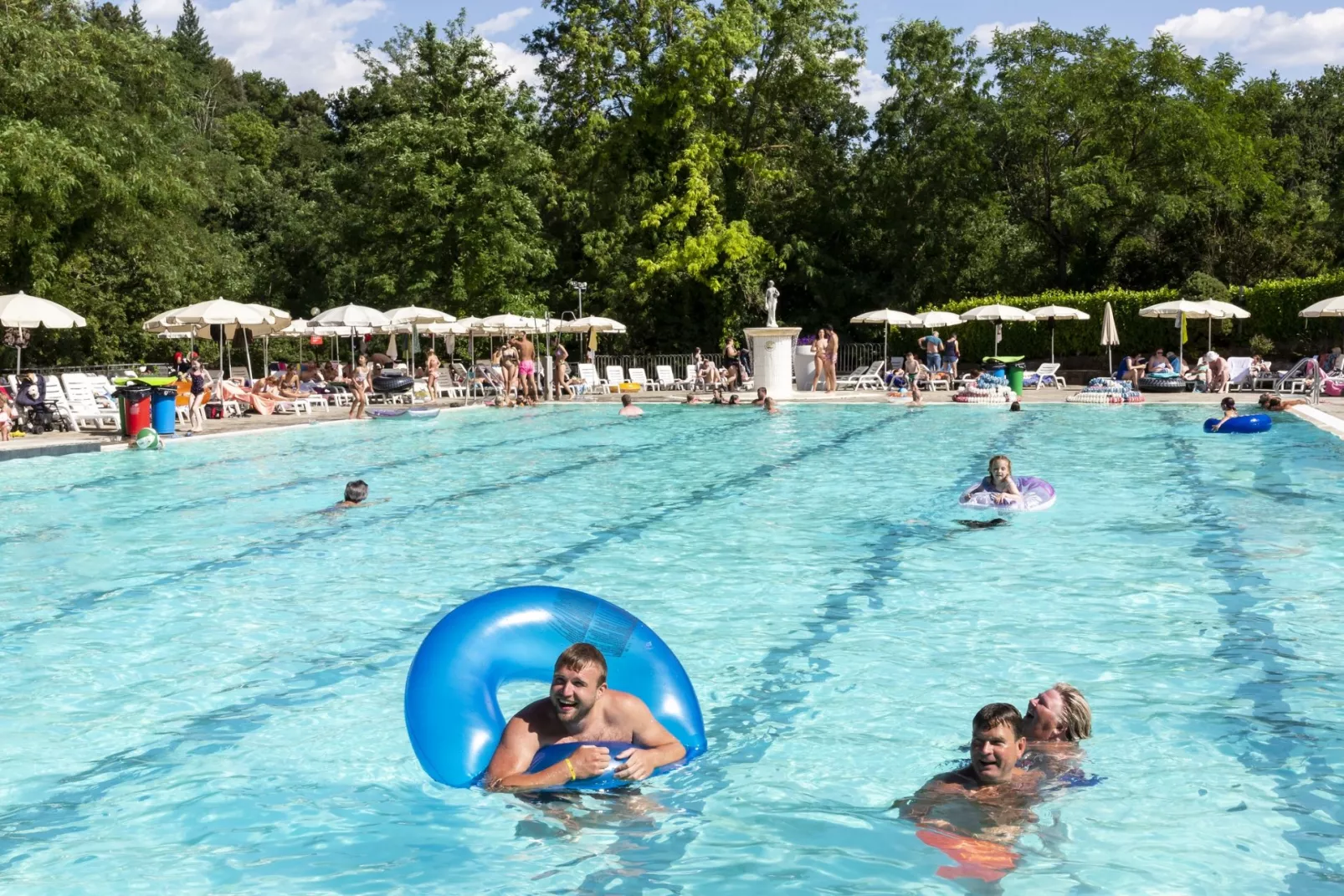 Hu Norcenni Girasole Dorf-