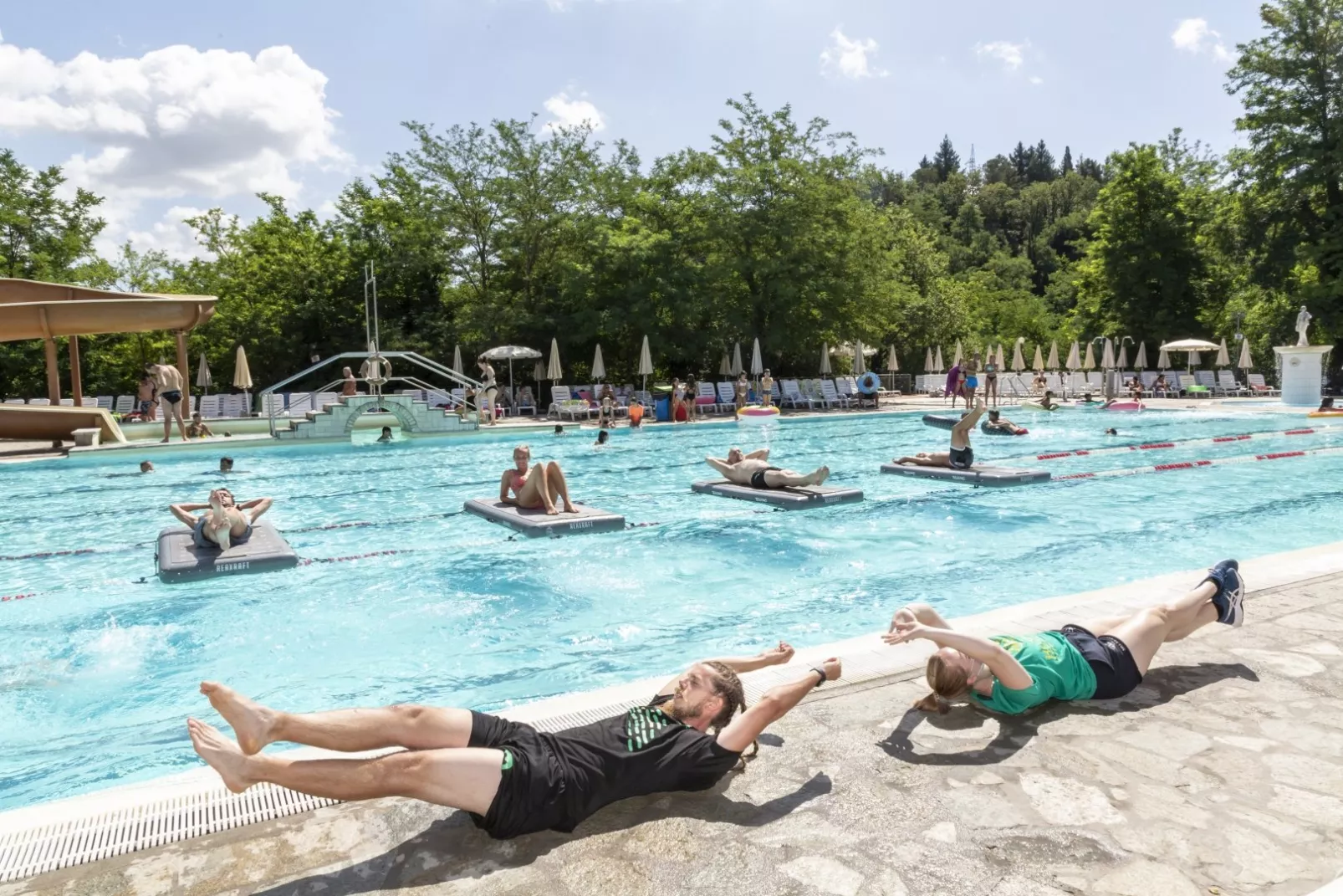 Hu Norcenni Girasole Dorf-