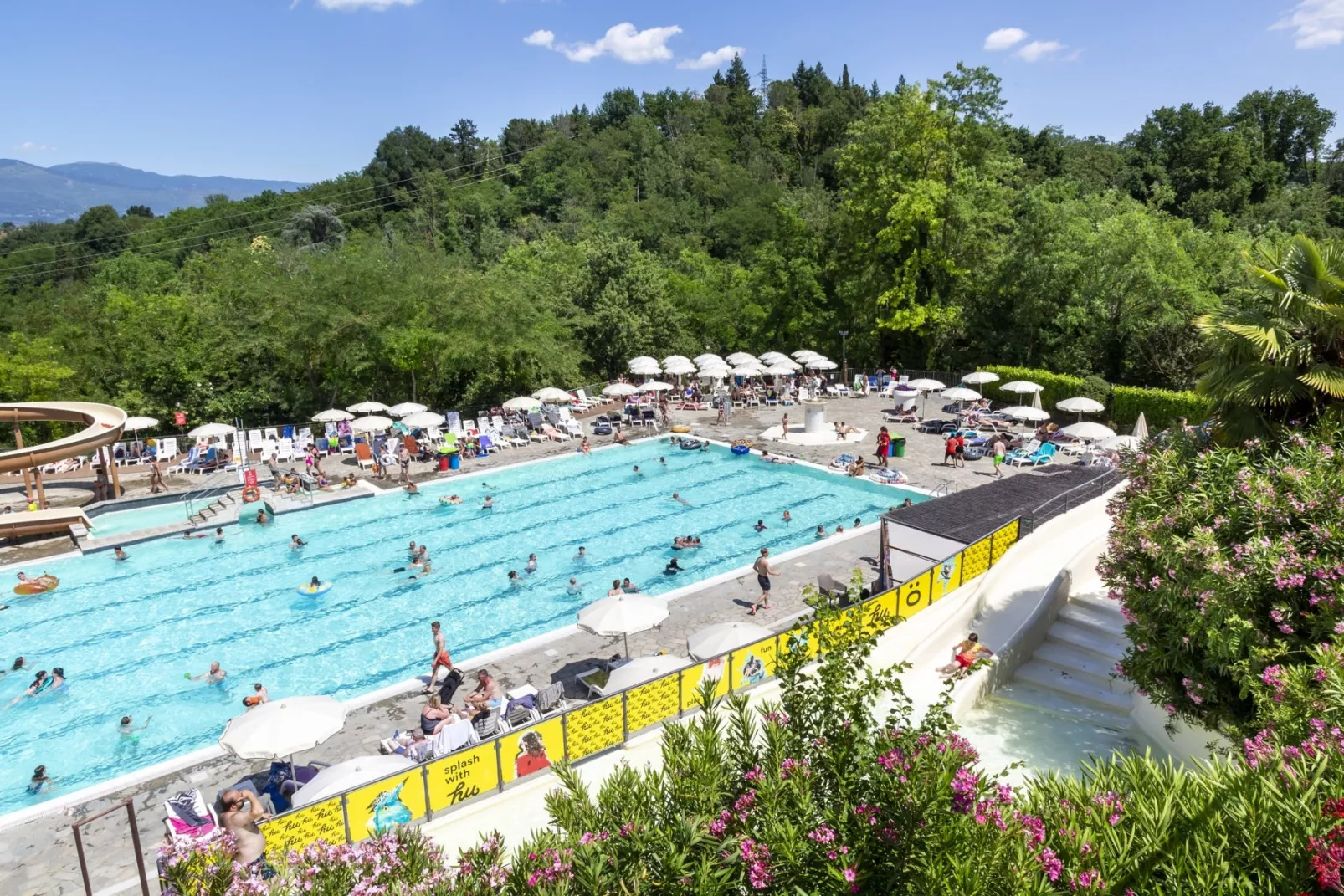 Hu Norcenni Girasole Dorf-