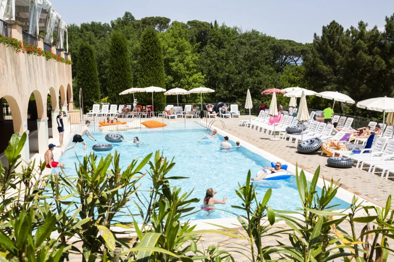 Hu Norcenni Girasole Dorf-