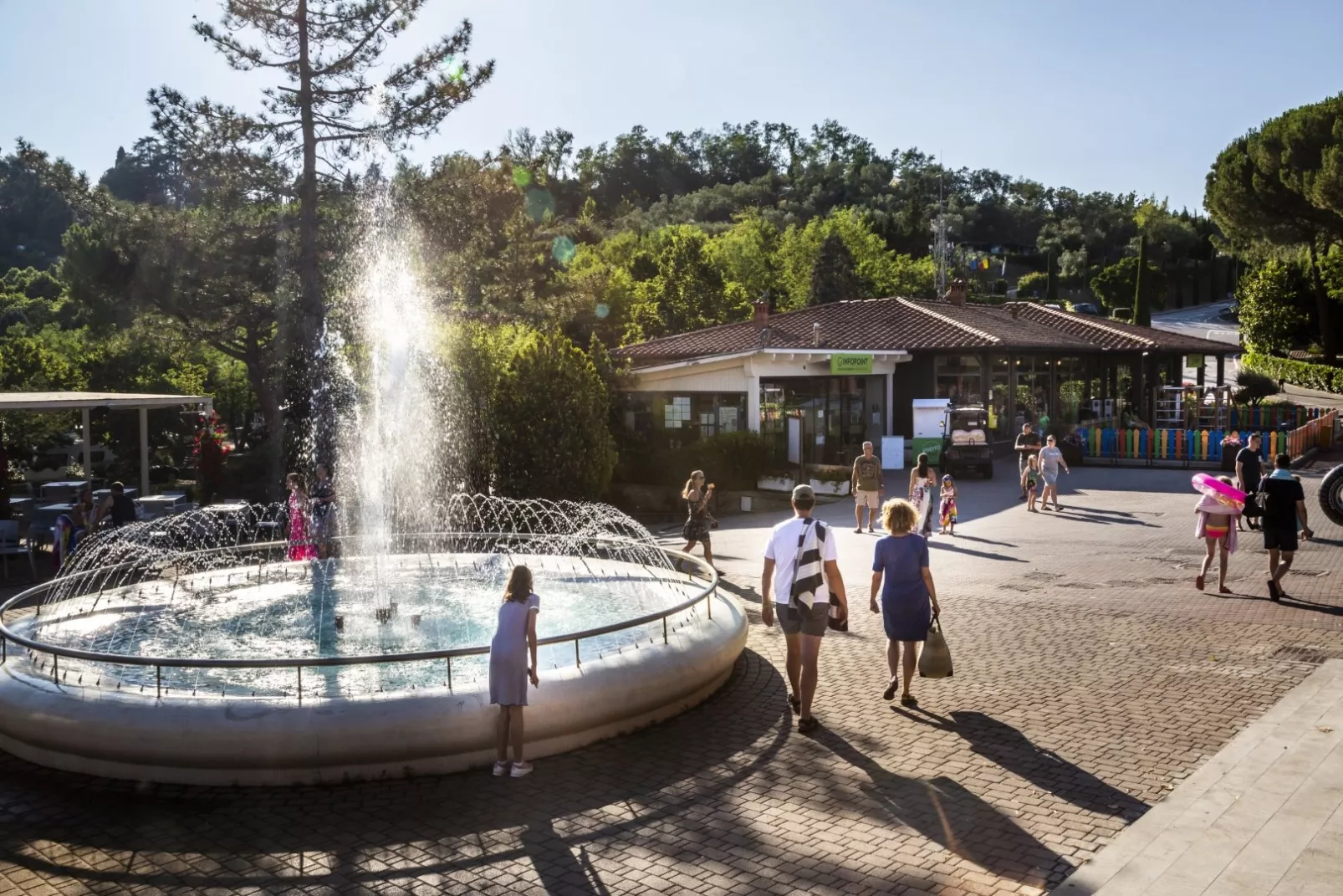 Hu Norcenni Girasole Dorf-