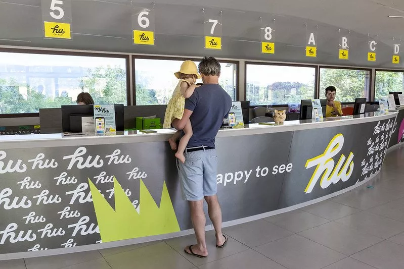 Hu Norcenni Girasole Dorf-