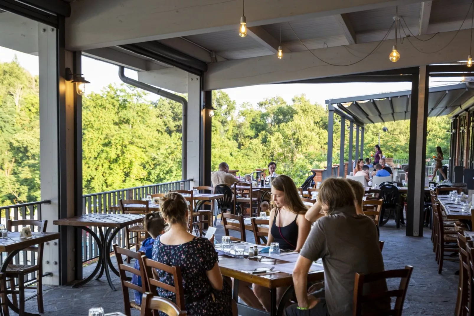 Hu Norcenni Girasole Dorf-