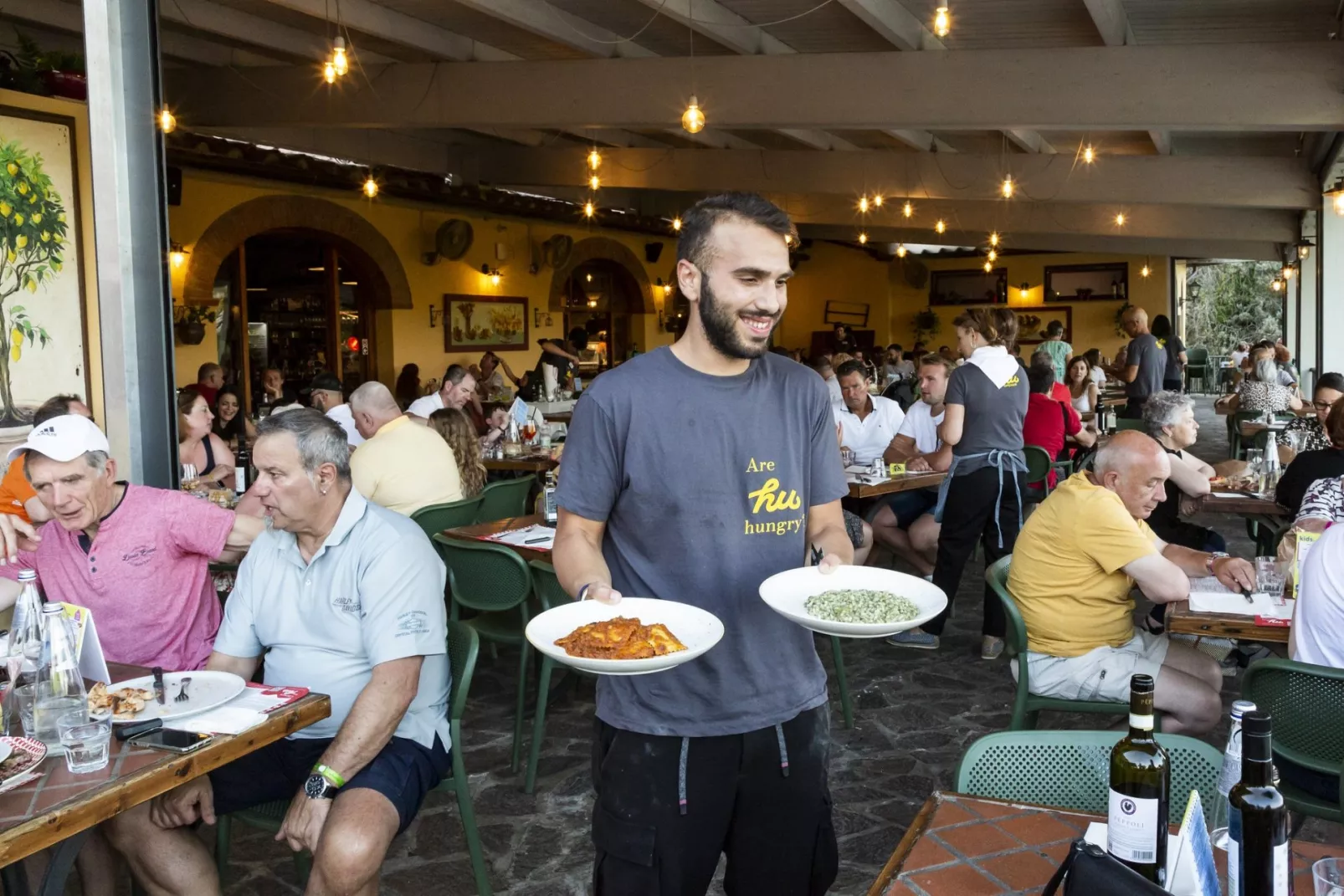 Hu Norcenni Girasole Dorf-