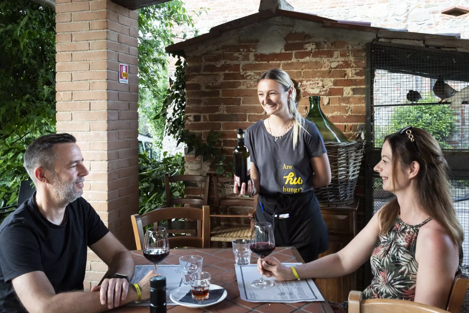 Hu Norcenni Girasole Dorf-