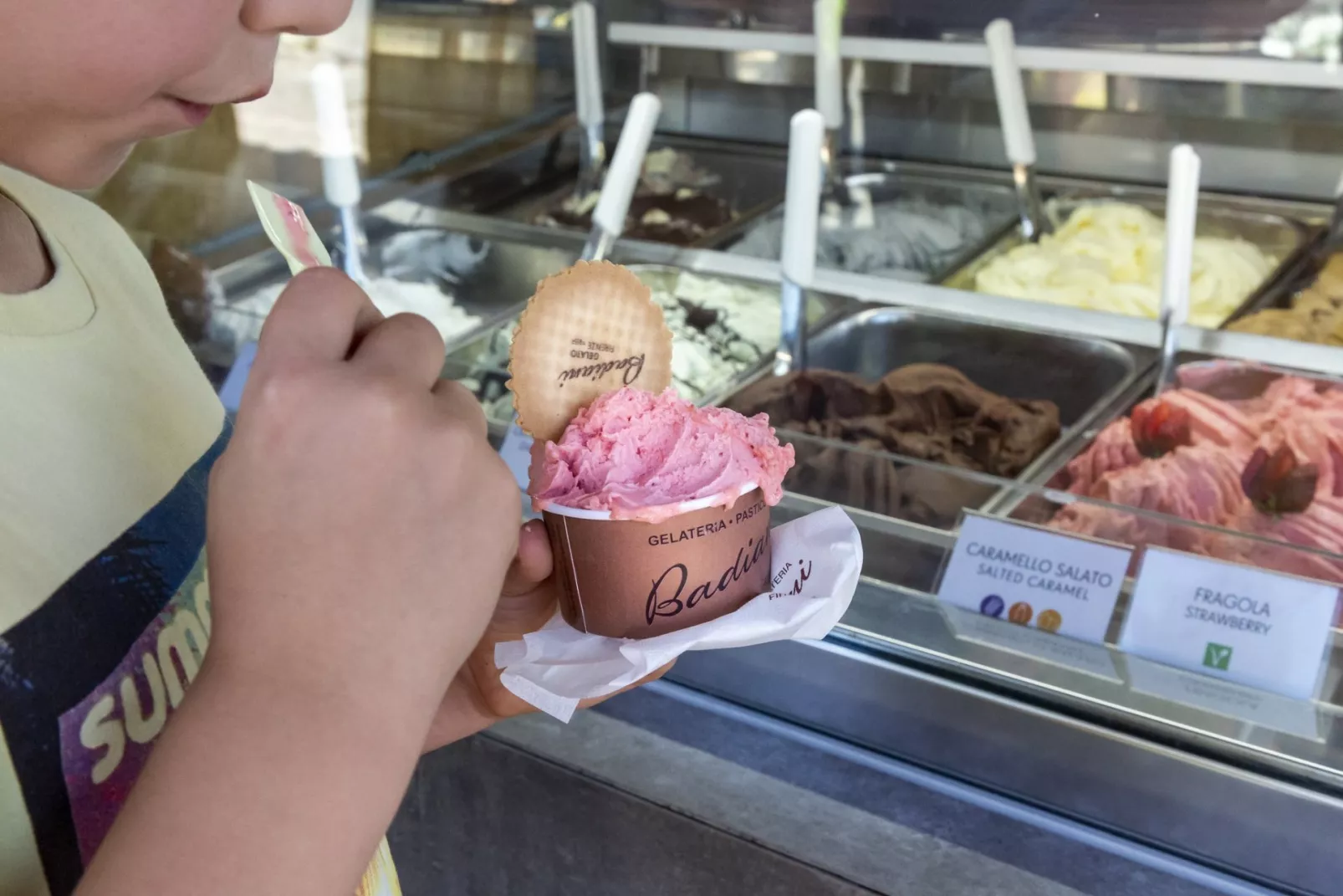 Hu Norcenni Girasole Dorf-