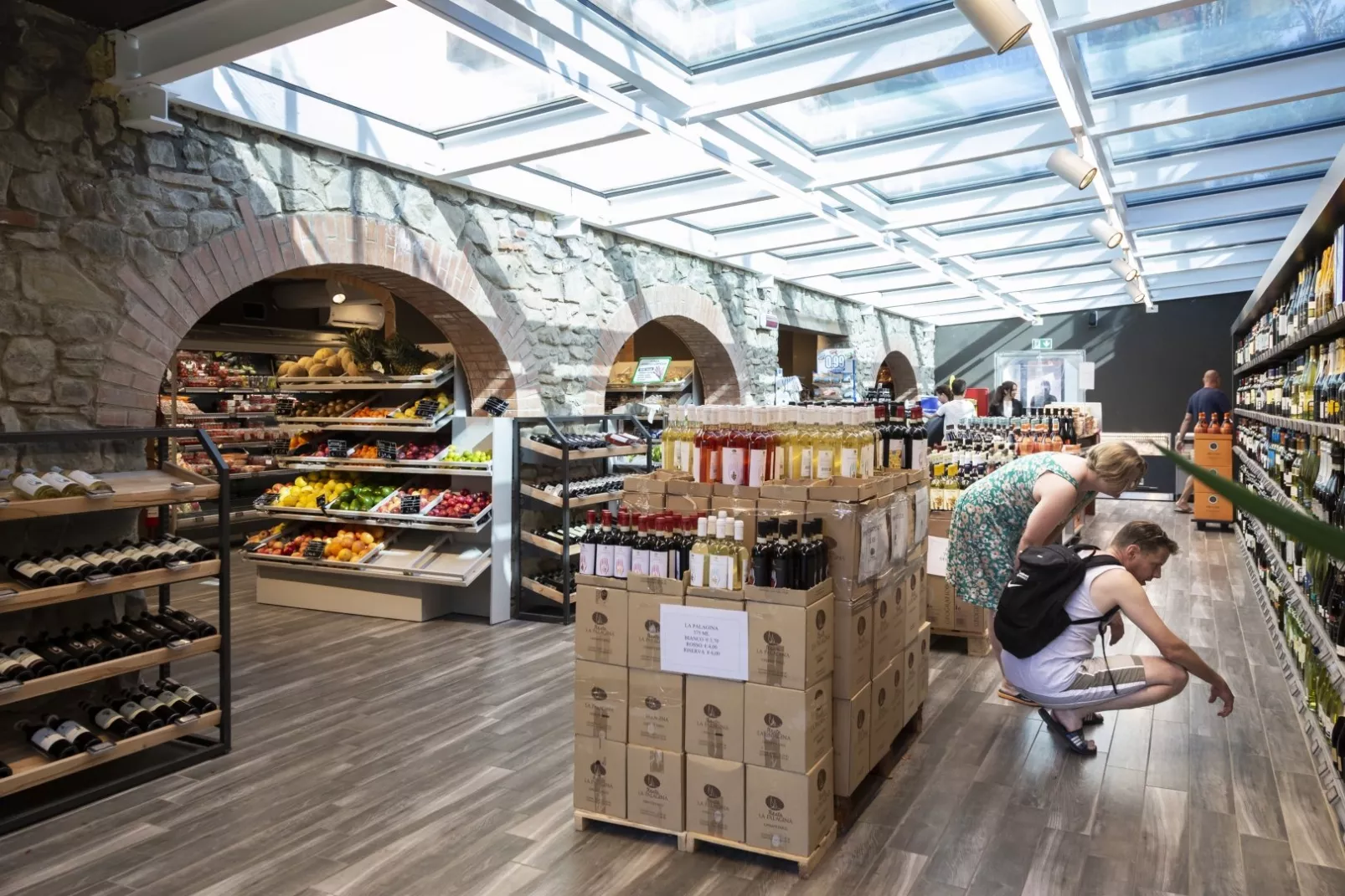 Hu Norcenni Girasole Dorf-