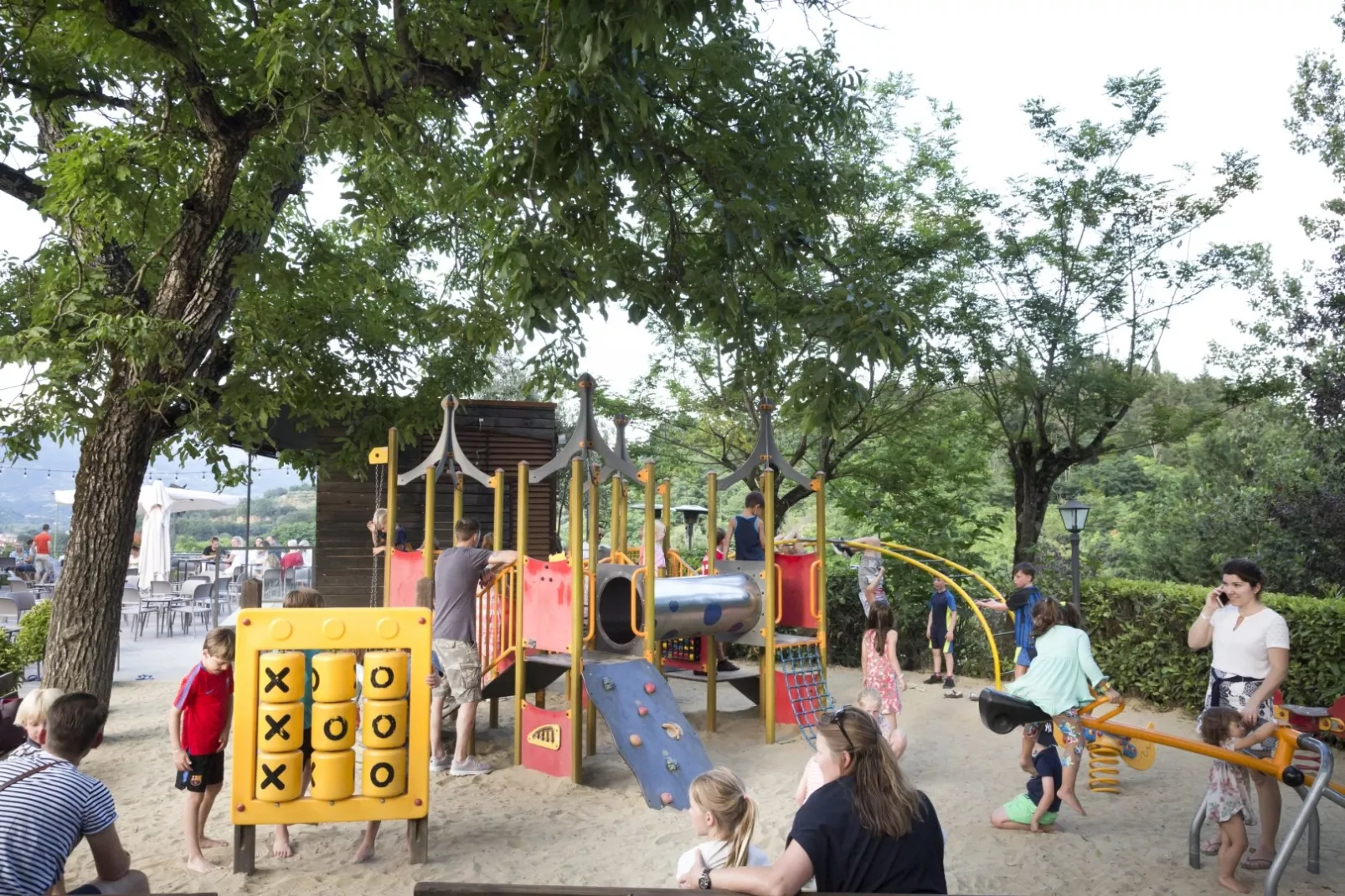 Hu Norcenni Girasole Dorf-