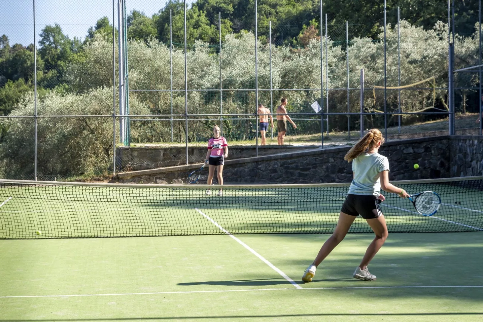 Hu Norcenni Girasole Dorf-