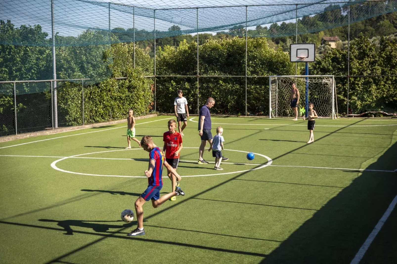 Hu Norcenni Girasole Dorf-