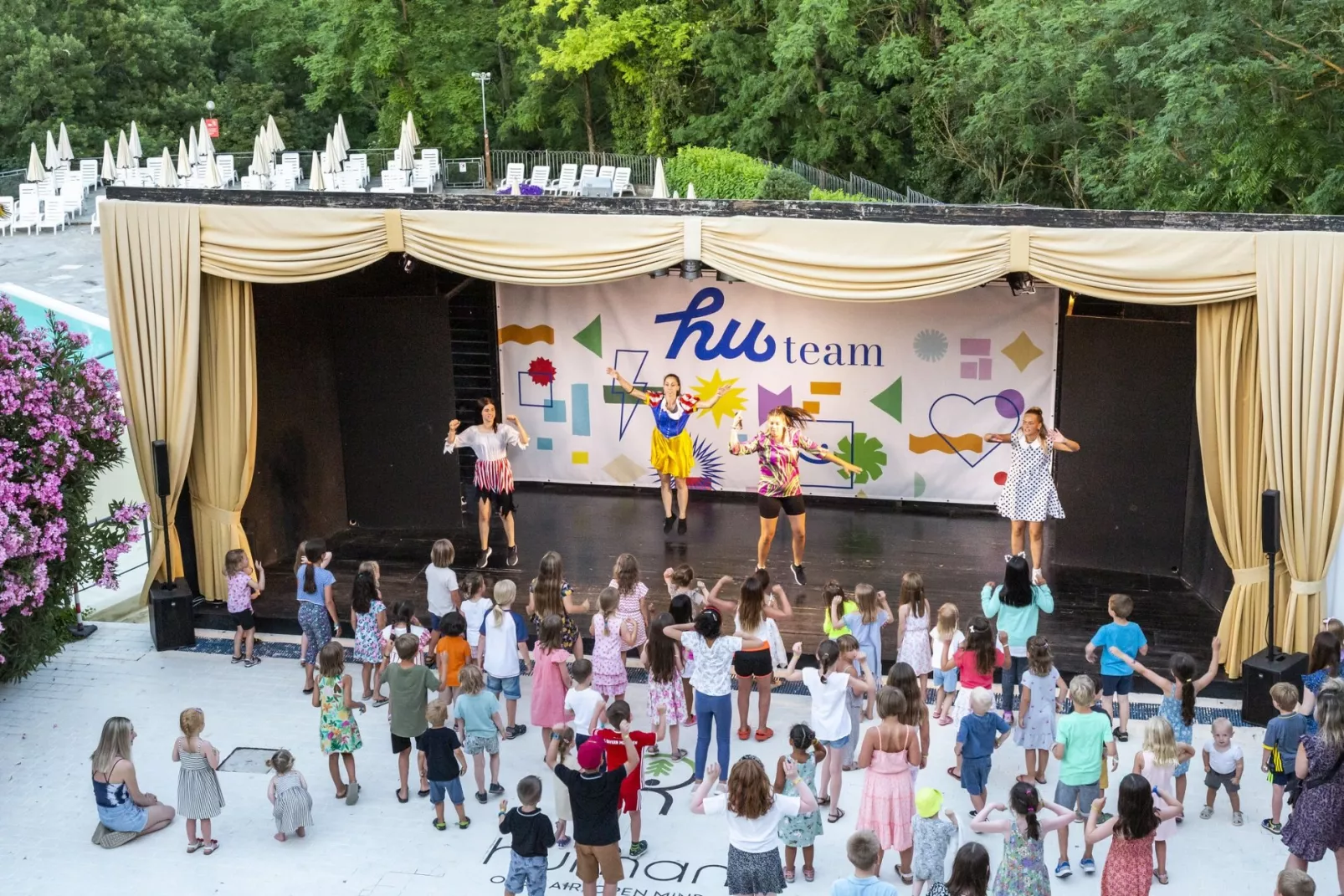 Hu Norcenni Girasole Dorf-