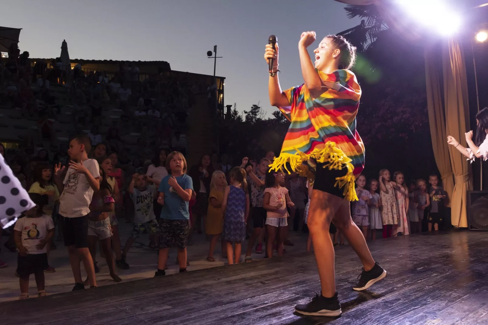 Hu Norcenni Girasole Dorf-