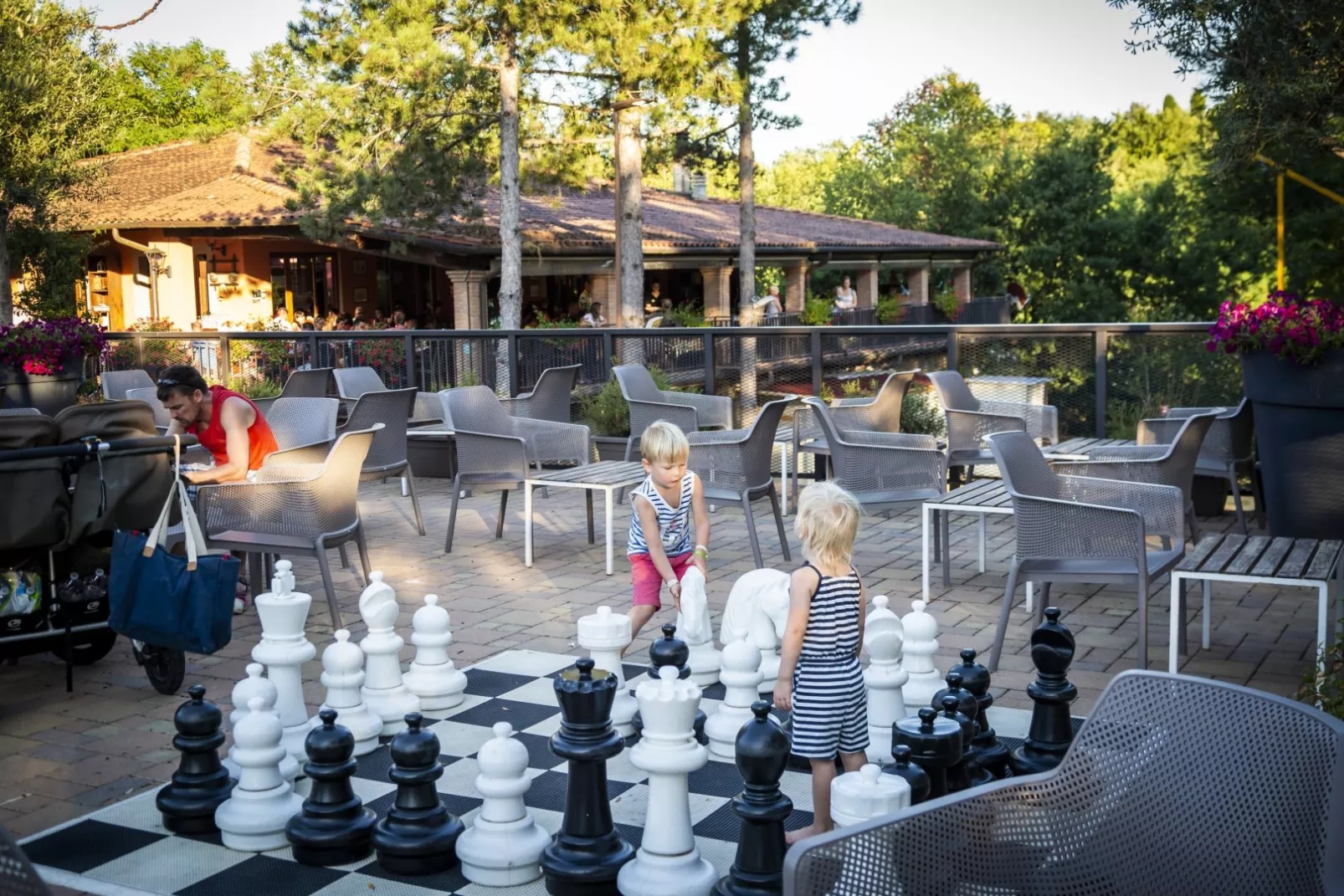 Hu Norcenni Girasole Dorf-