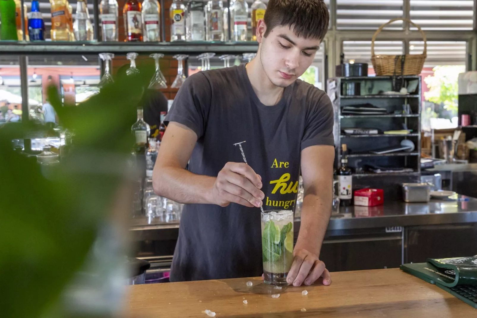 Hu Norcenni Girasole Dorf-