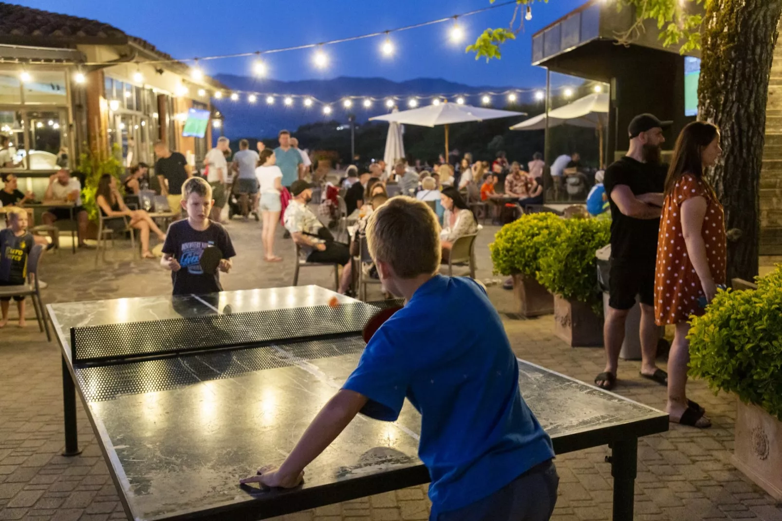 Hu Norcenni Girasole Dorf-