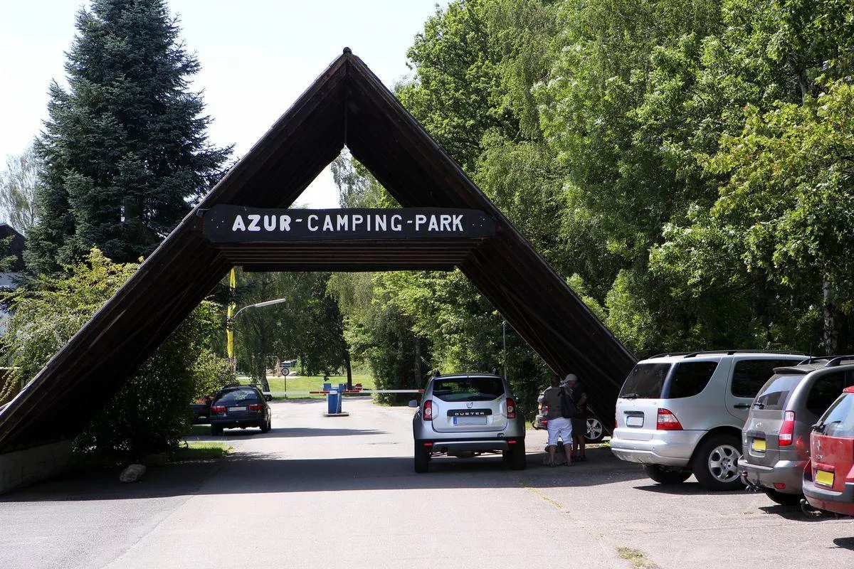 Campingpark Reinsfeld