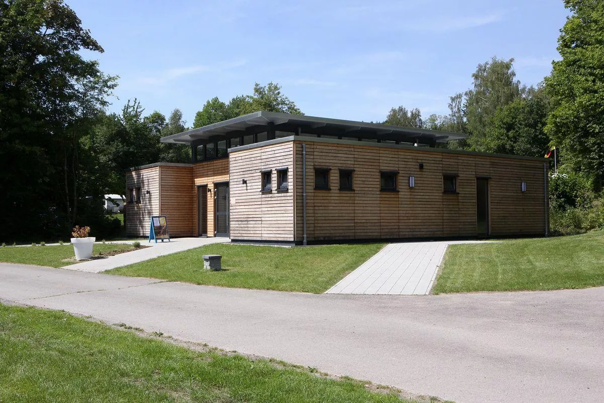 Campingpark Reinsfeld-