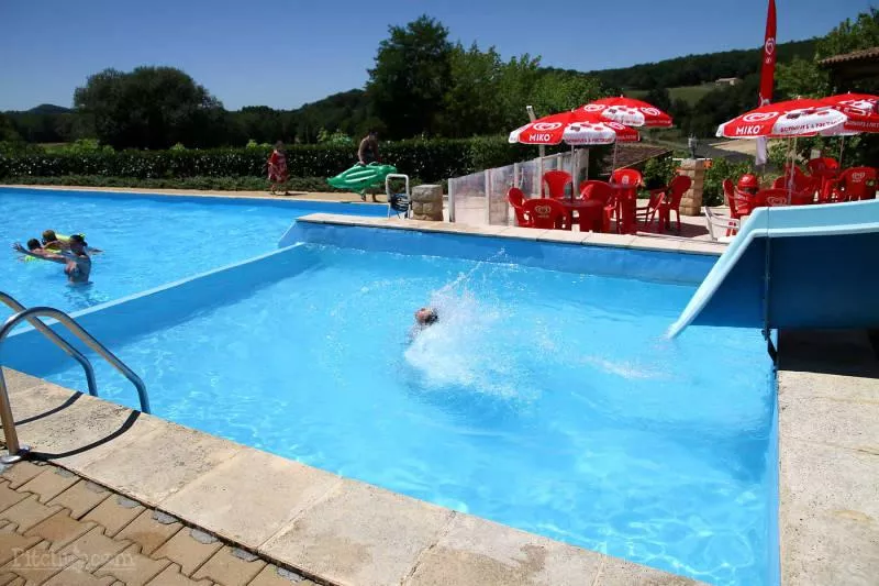 Campingplatz Des Bastides-