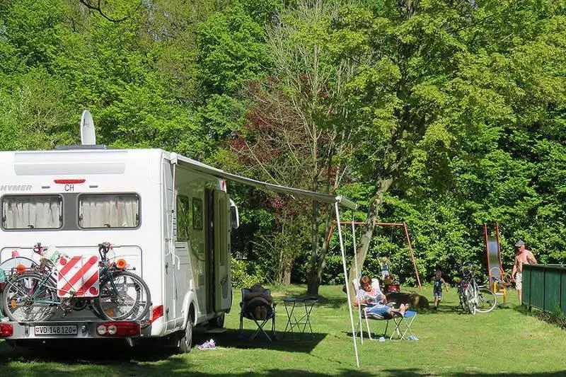 Campingplatz Sonnenland