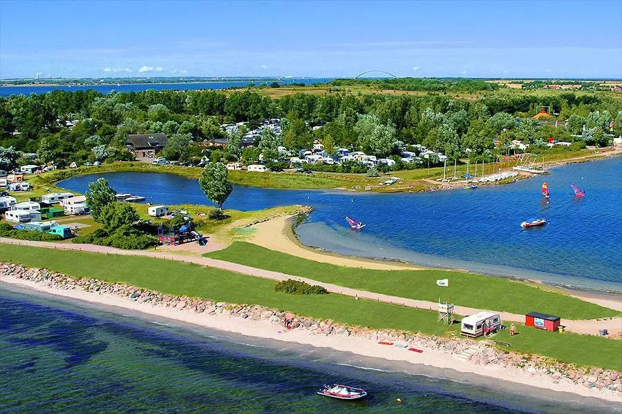 Campingplatz Wulfener Hals