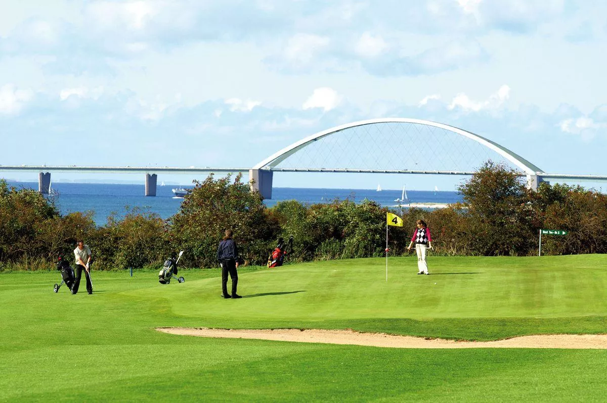 Campingplatz Wulfener Hals