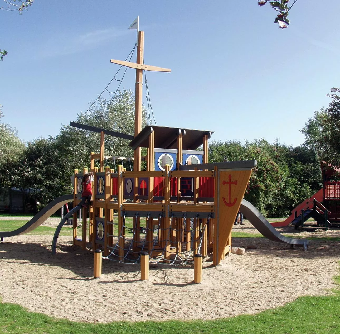 Campingplatz Wulfener Hals-