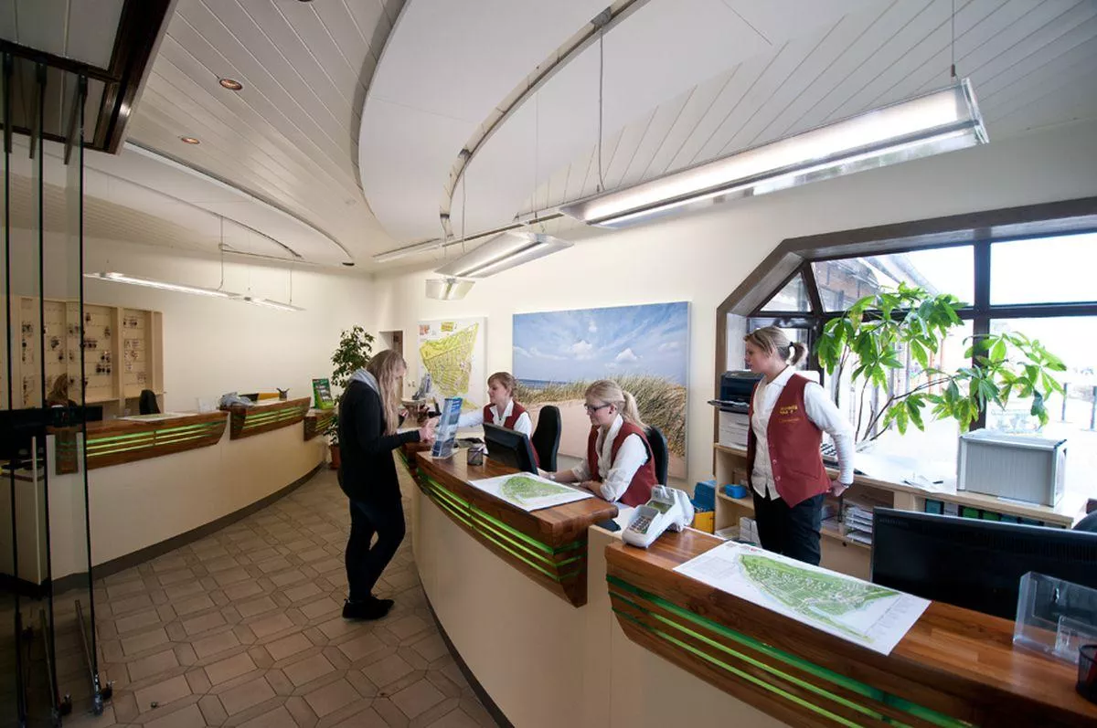 Campingplatz Wulfener Hals-