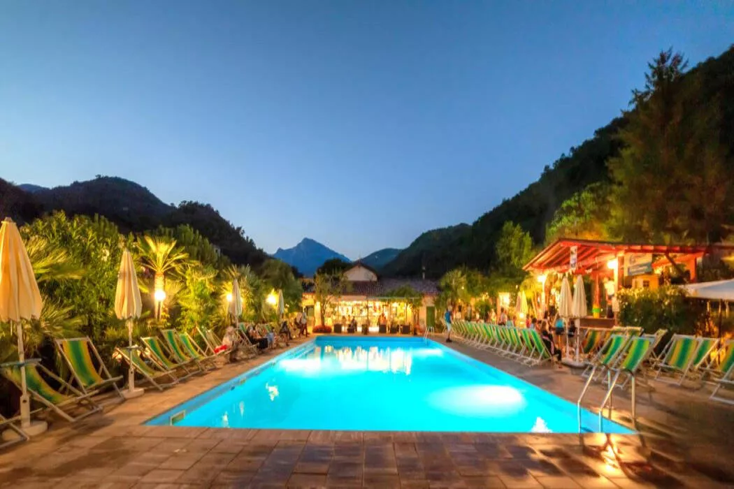 Campingplatz Delle Rose