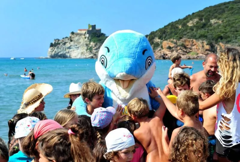 Campingdorf Baia Azzurra-