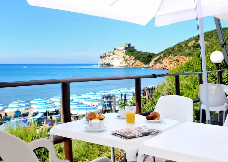 Campingdorf Baia Azzurra-