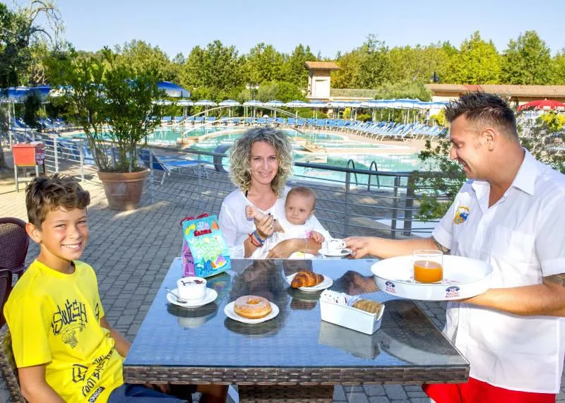 Campingdorf Baia Azzurra-