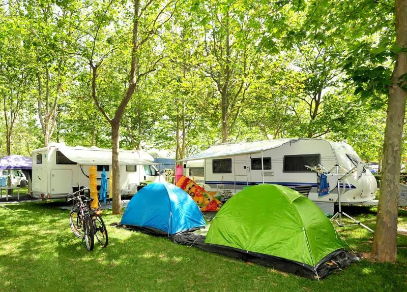 Campingdorf Baia Azzurra-