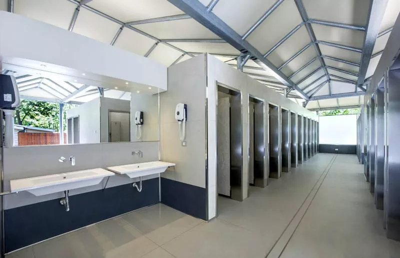 Campingdorf Baia Azzurra-