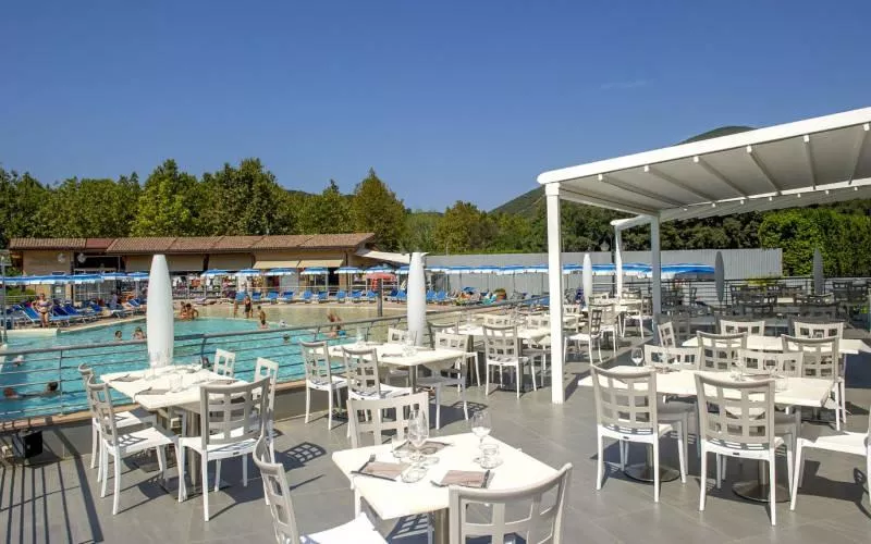 Campingdorf Baia Azzurra-