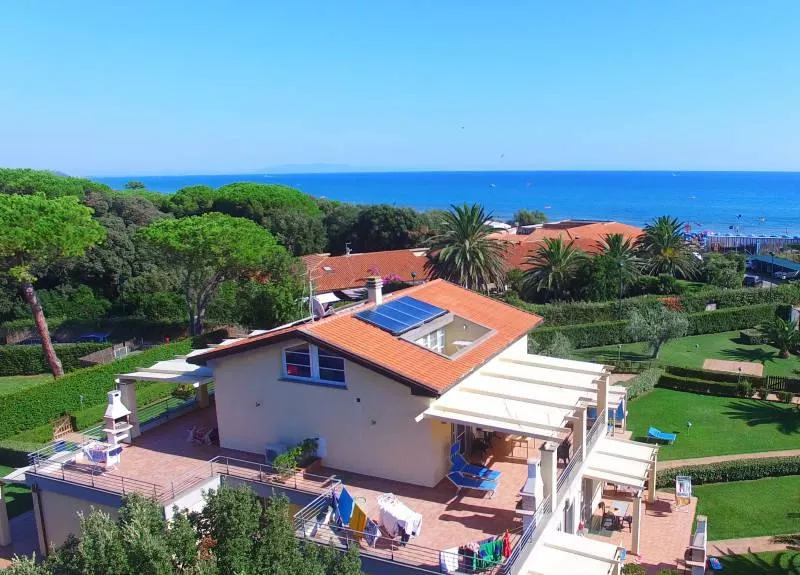 Campingdorf Baia Azzurra-