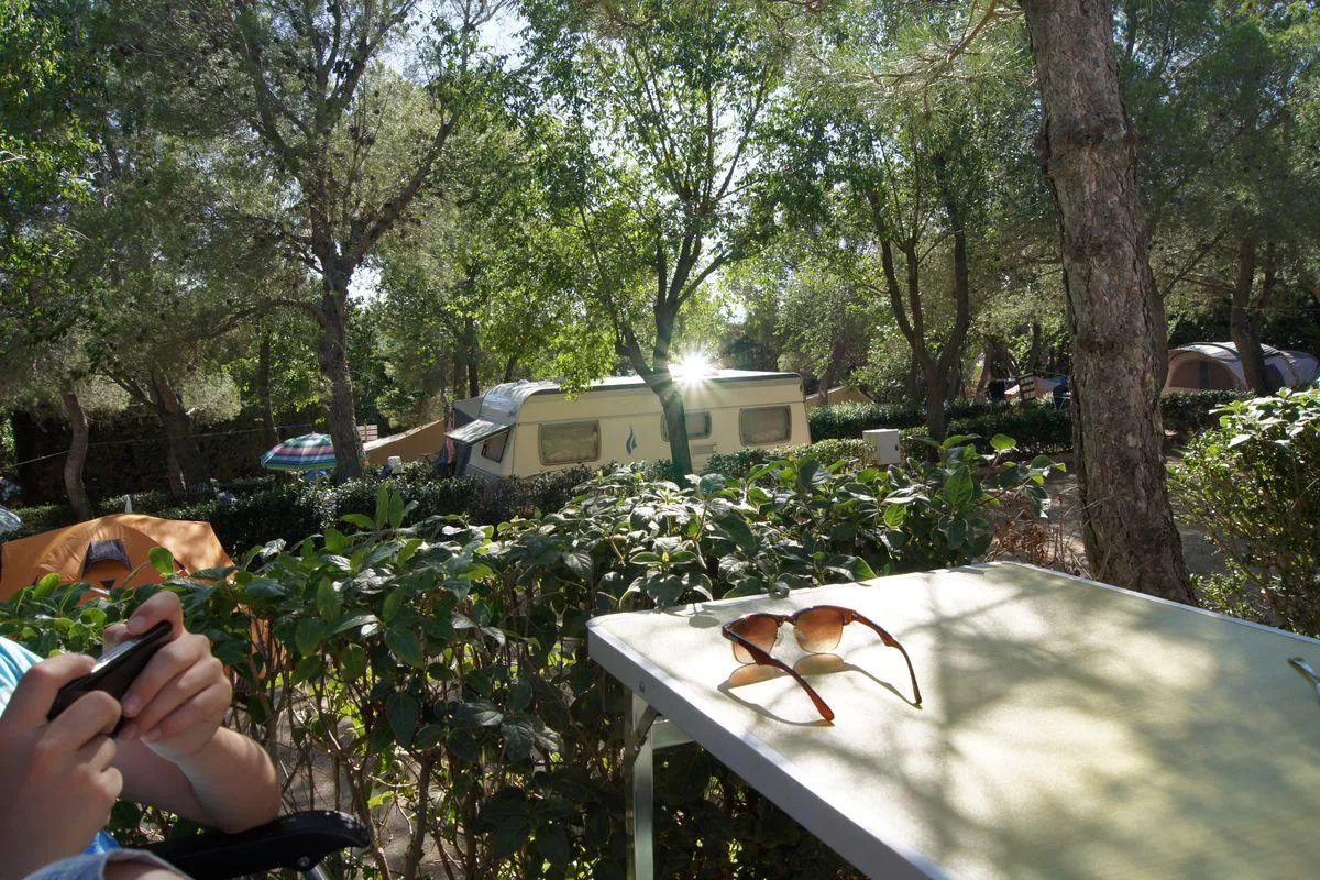 Campingplatz Vell Empordà