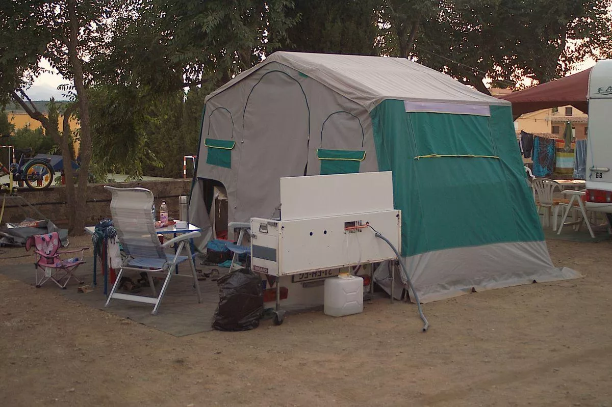 Campingplatz Vell Empordà