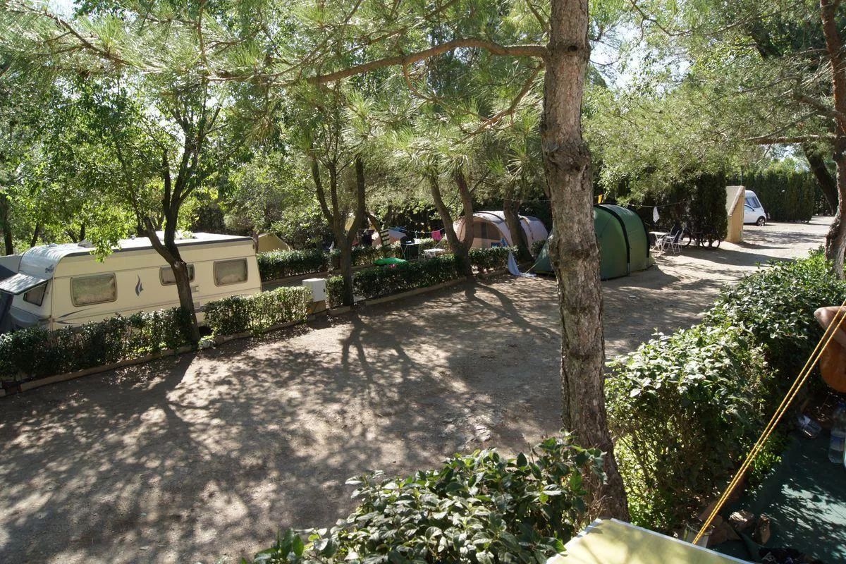 Campingplatz Vell Empordà-