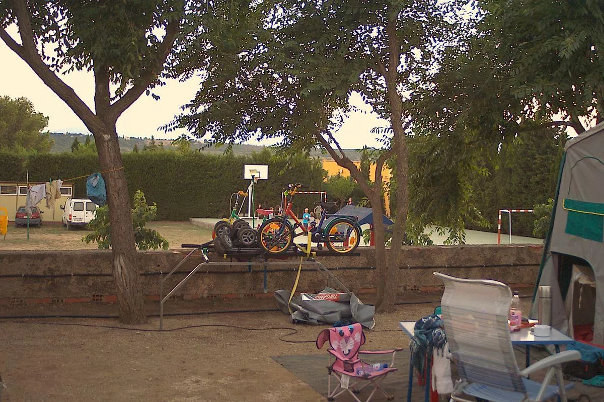 Campingplatz Vell Empordà-