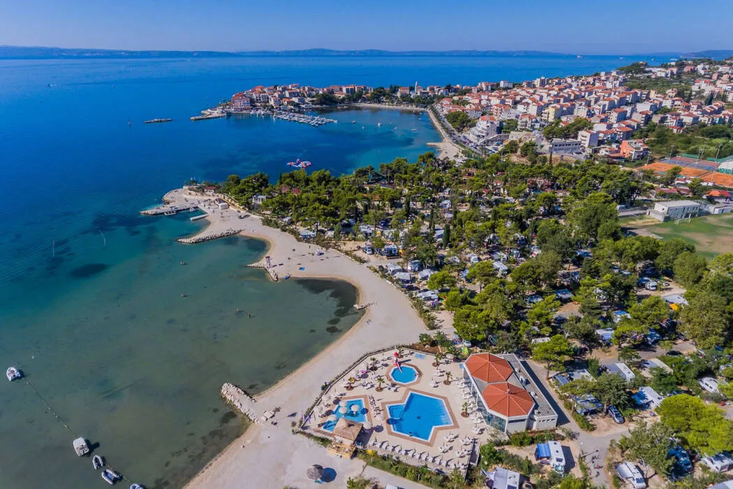 Campingplatz Stobreč Split-