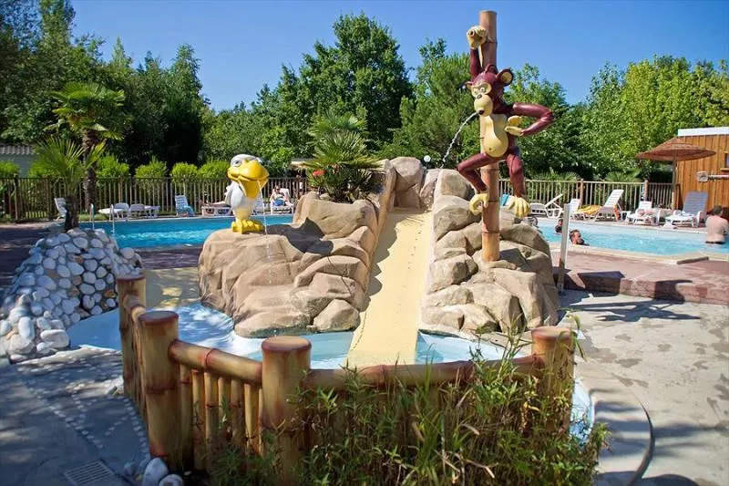 Campingplatz Des Familles