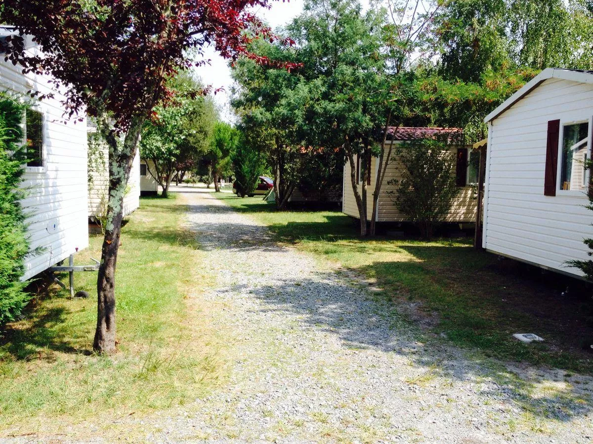 Campingplatz Des Familles-